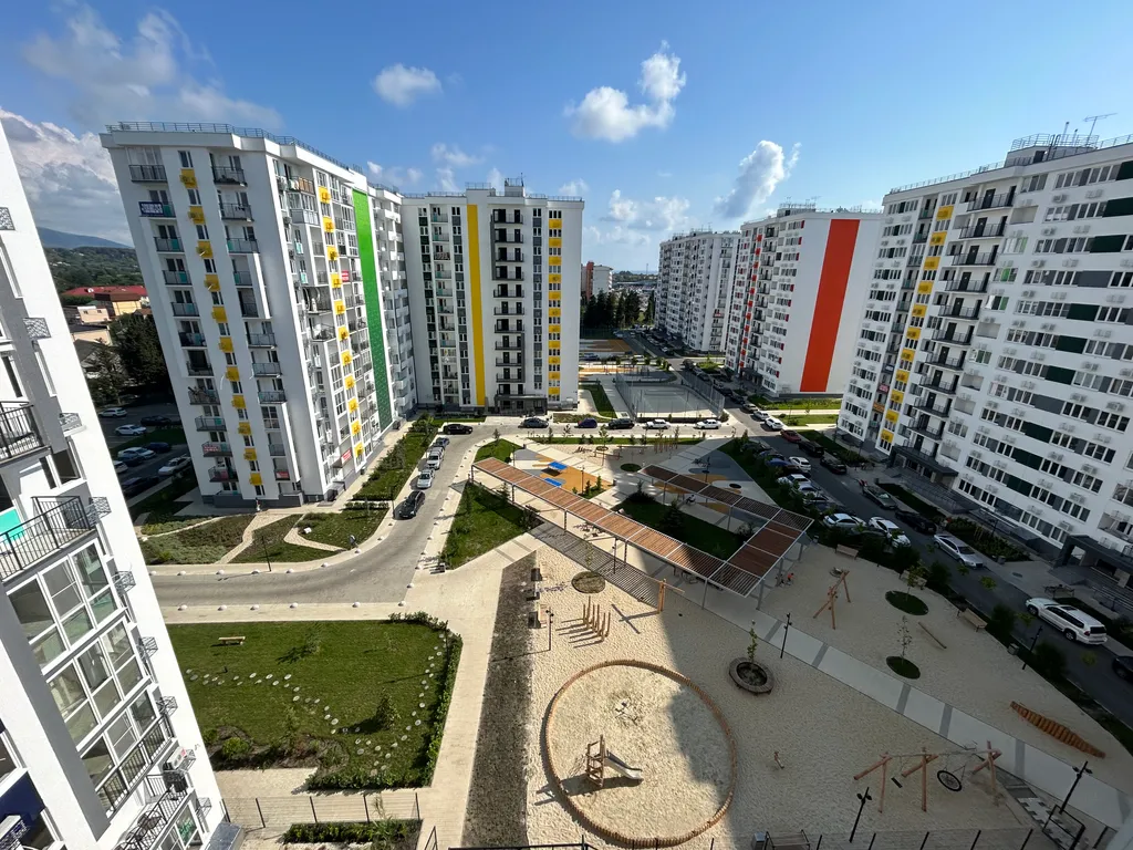 Квартира Уютная квартира в Олимп парке — Сириус