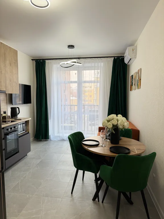 Уютная квартира в центре города