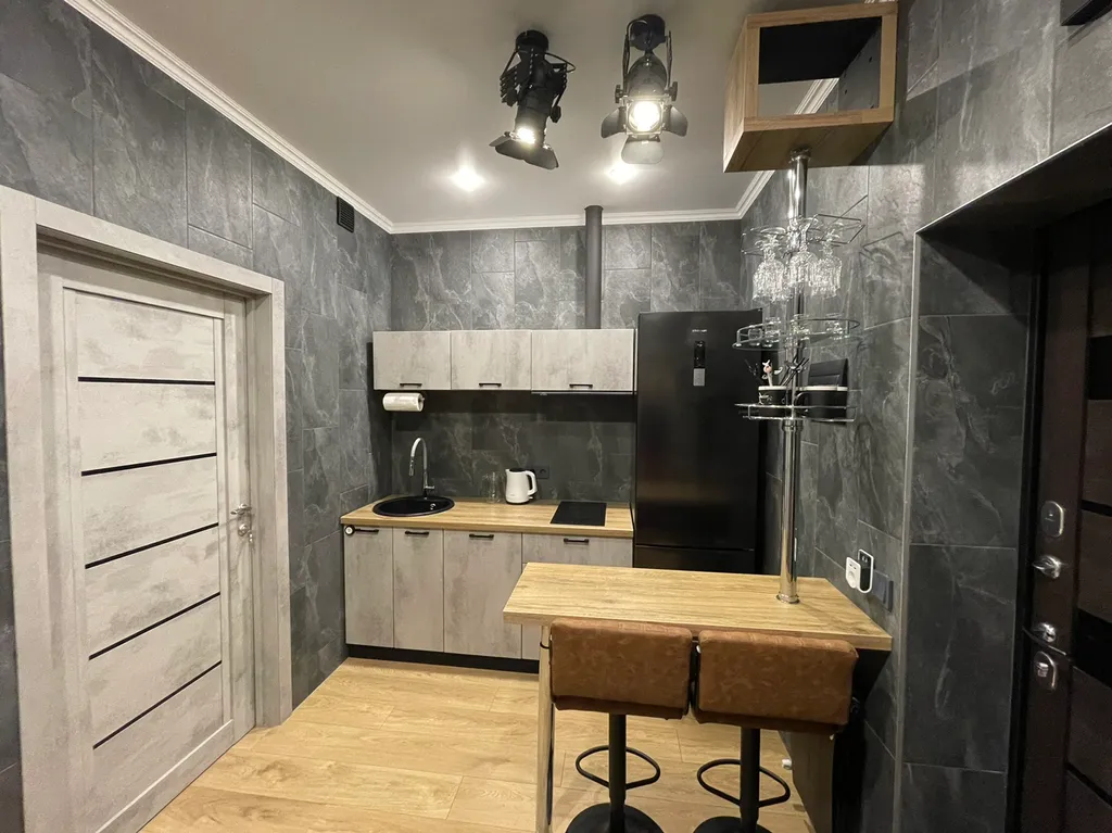 Квартира Апартаменты в центре у моря — Светлогорск