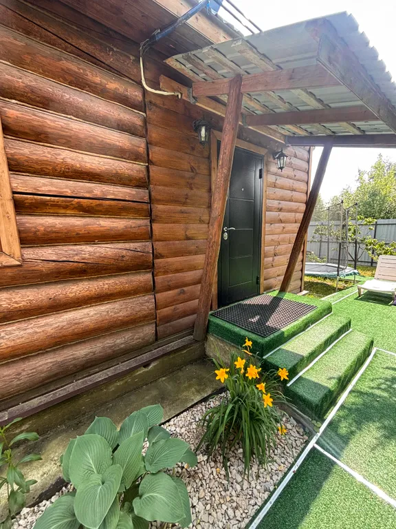 Коттедж Коттедж с баней и чаном — Мещерино