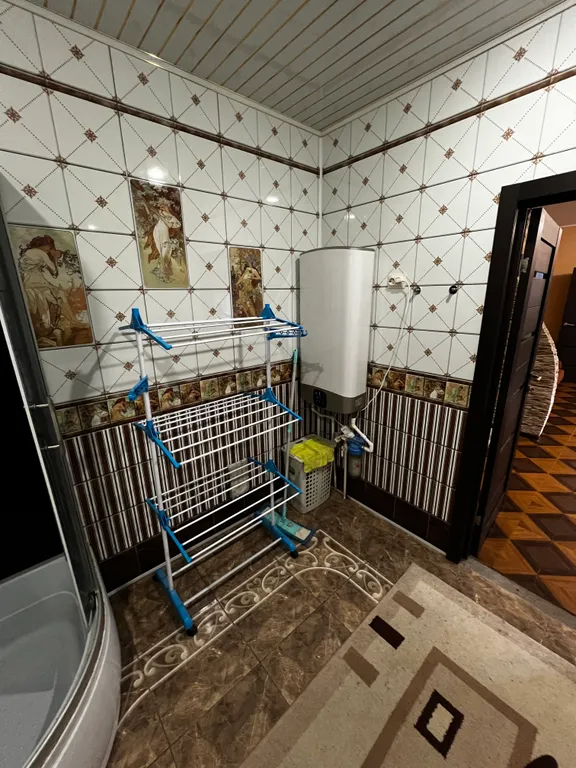 3-комнатная большая квартира