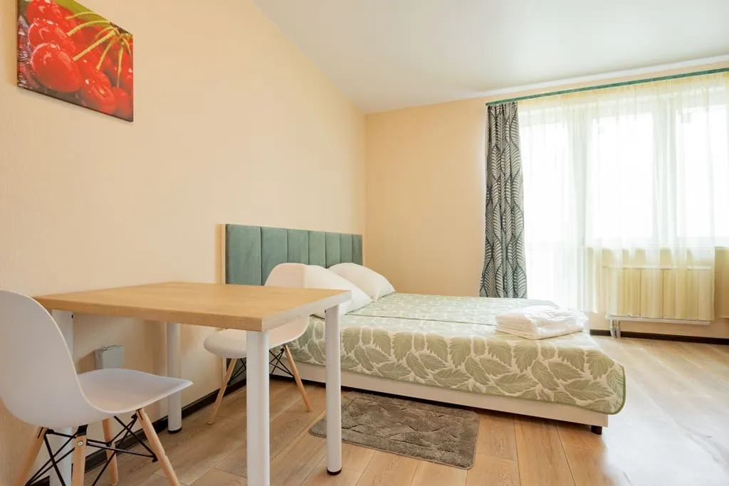 Квартира 1-комнатная Квартира — Красноярск