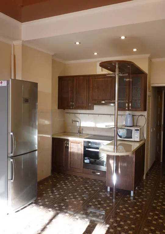 Квартира Квартира Студия с джакузи в самом центре — Севастополь