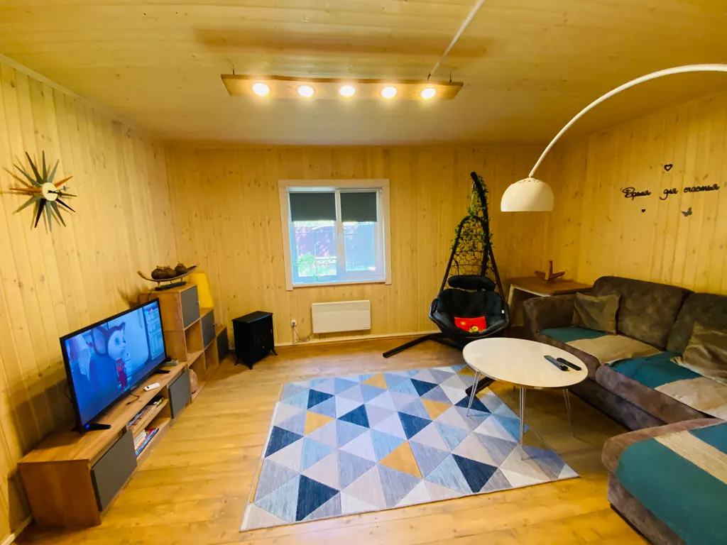 Уютный дом на Рузском водохранилище