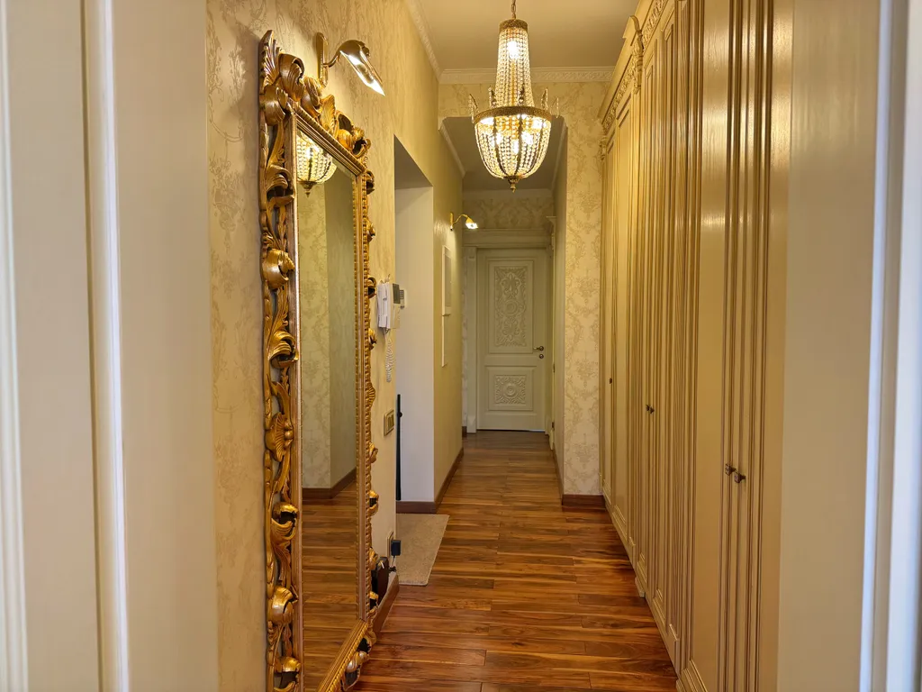 Квартира Квартира Эксклюзив в стиле Барокко Панорамные виды, м. Тверская/Охотный ряд — Москва