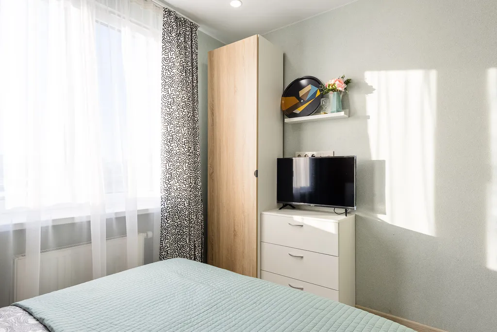 Квартира Квартира Студия ЖК Лучи Солнцево — Москва