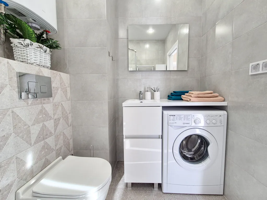 Квартира с двумя балконами и потрясающими закатами