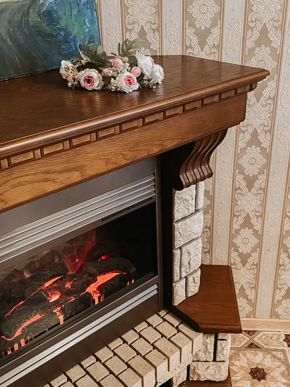 Семейная двушка в 15 минутах от центра