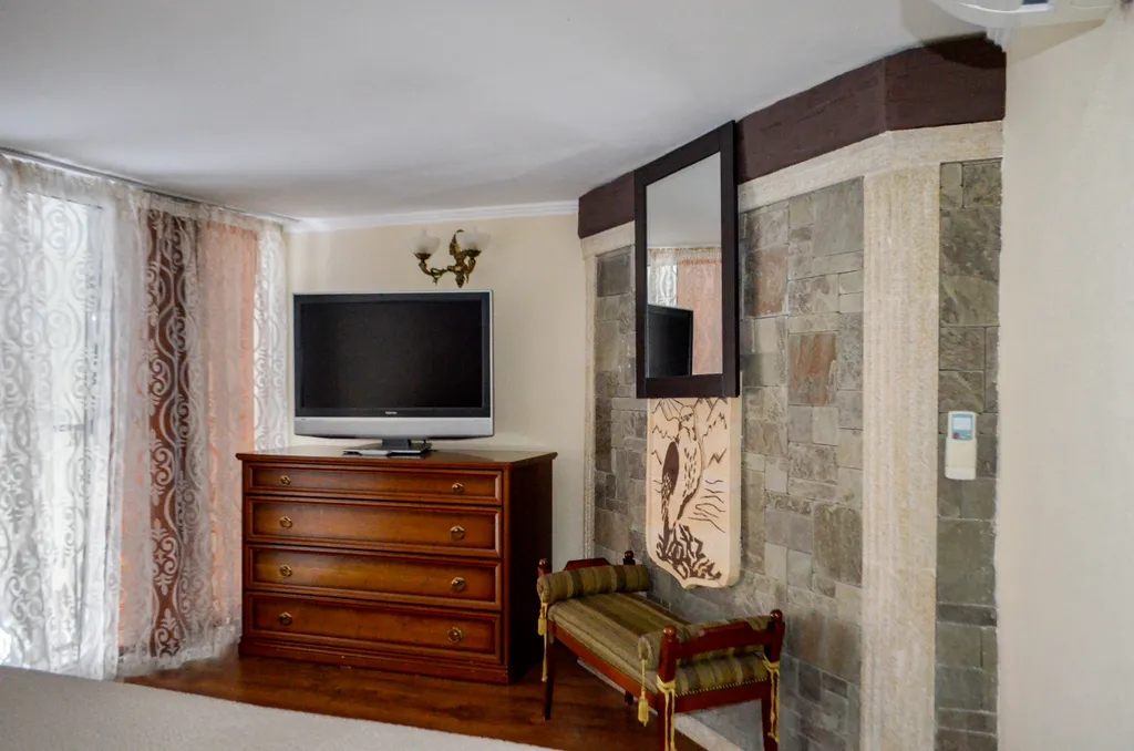 Апартаменты двухуровневые №14