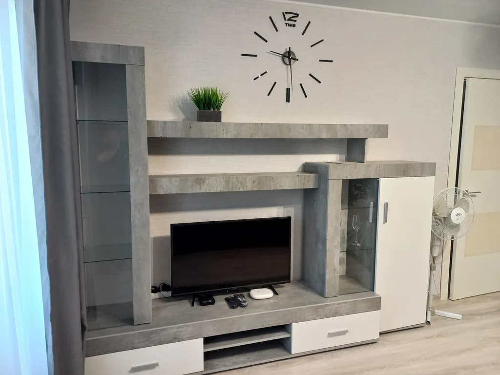 Новая уютная квартира в 5 минутах от центра