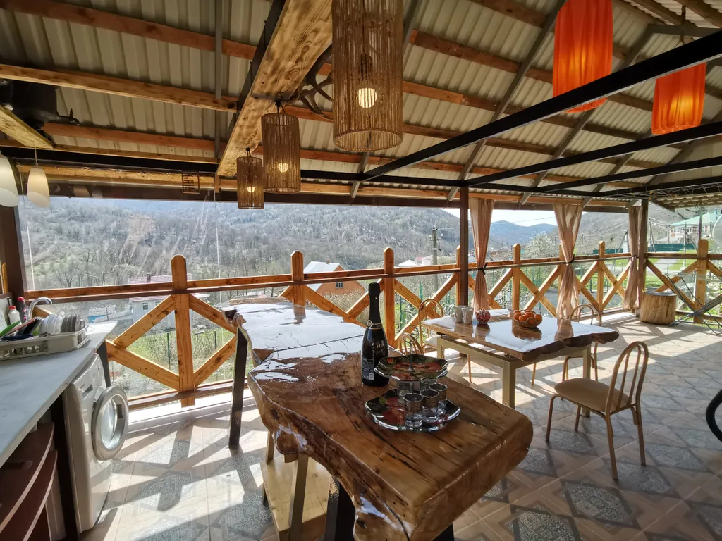 Коттедж Отдельный дом со всеми удобствами — Макопсе