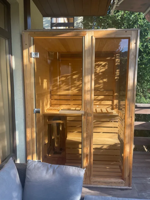 Уютный коттедж