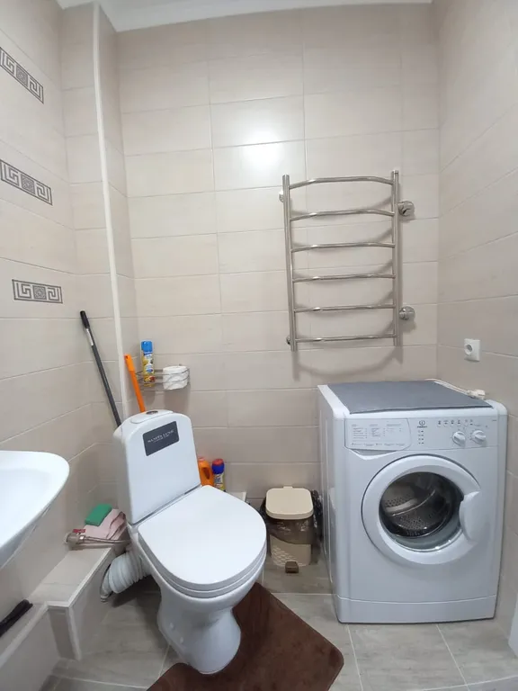 Новая квартира в Гармонии