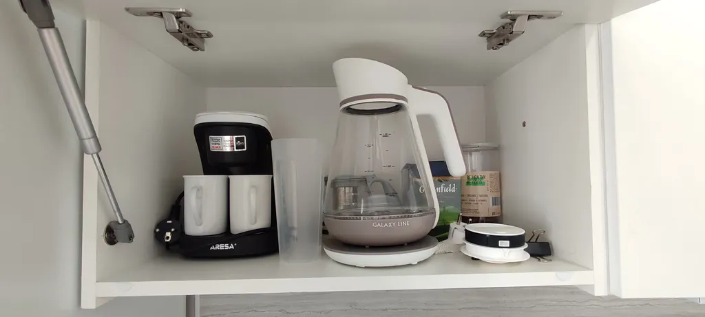 Квартира Двухкомнатный квартира с видом на море — Анапа