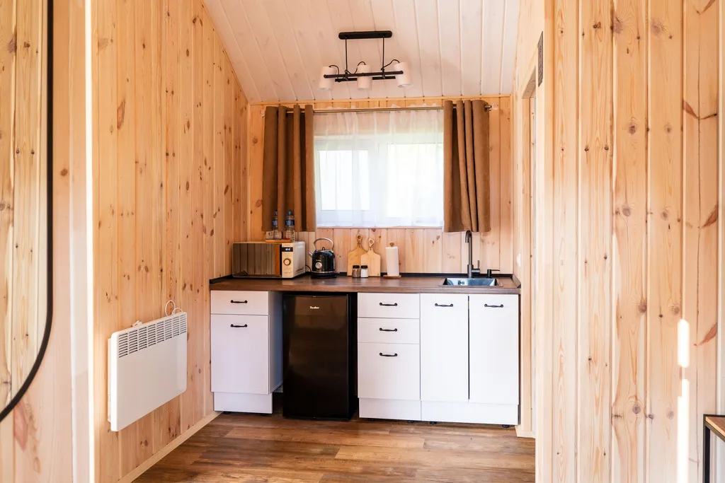 1-комнатный Дом