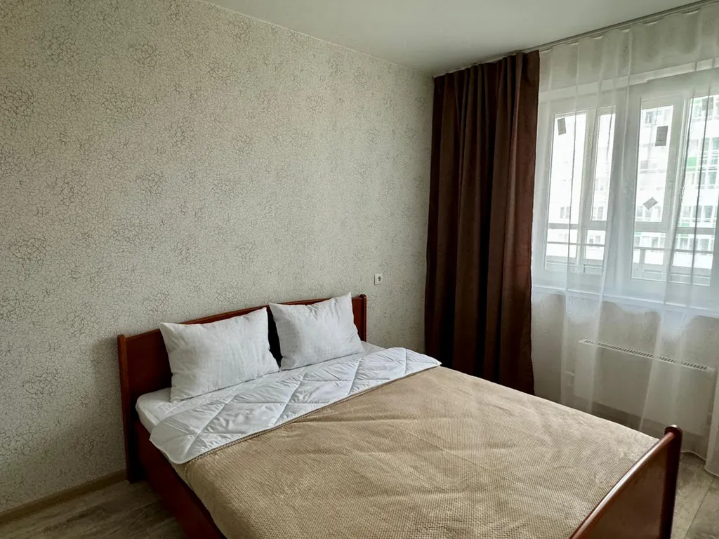 Квартира Евро двухкомнатная квартира — Красноярск