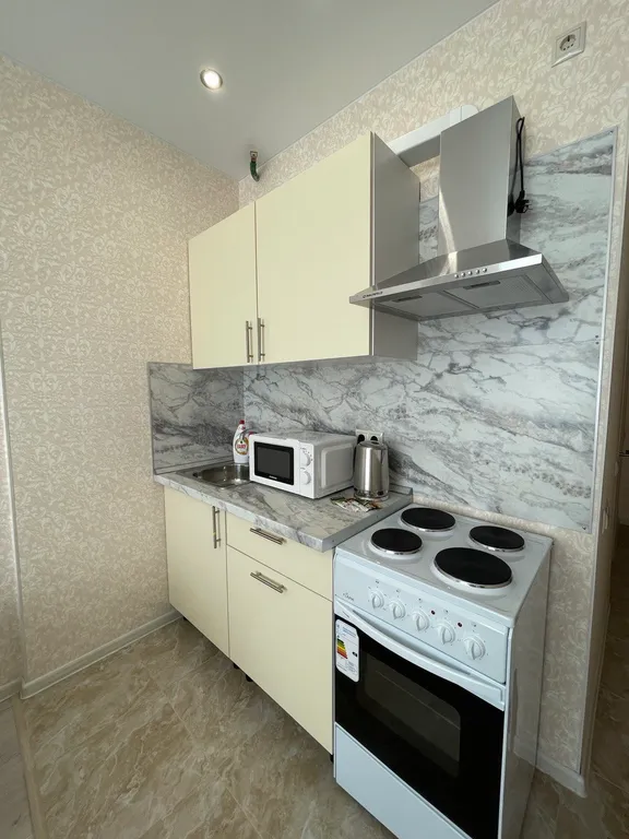 ColorApartments. Уютный уголок