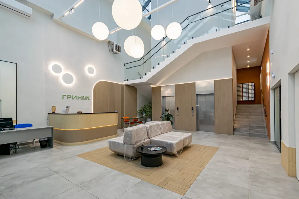 ЖК бизнес-класса | Отчетные документы| Парк Балатово