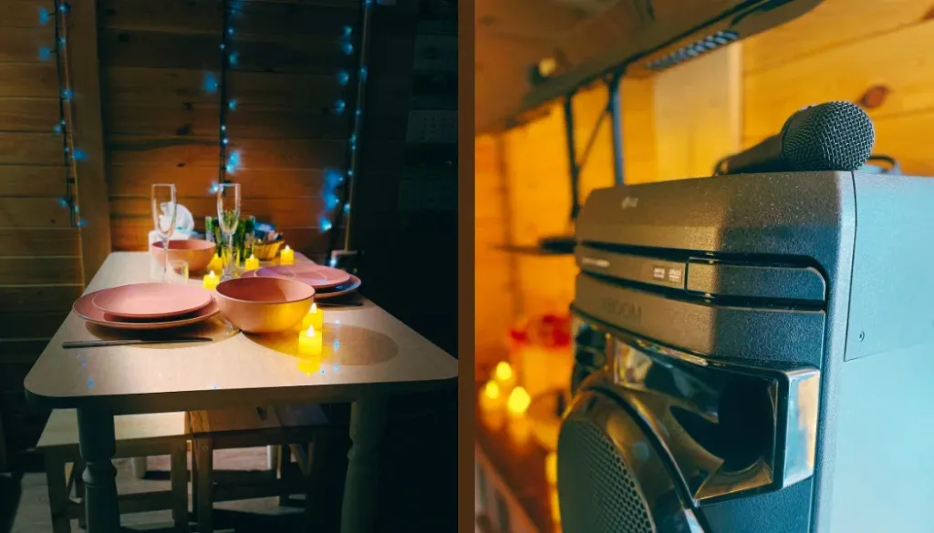 Домик у моря с чаном бухта