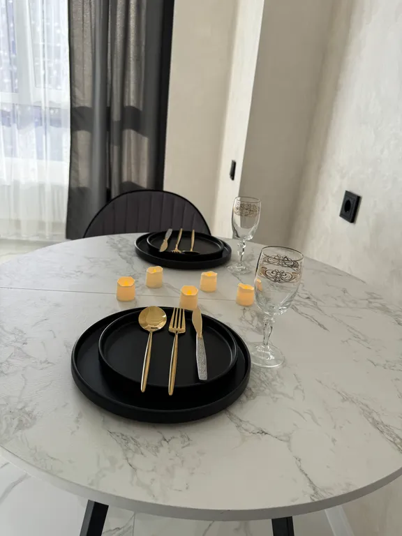 Шикарная квартира