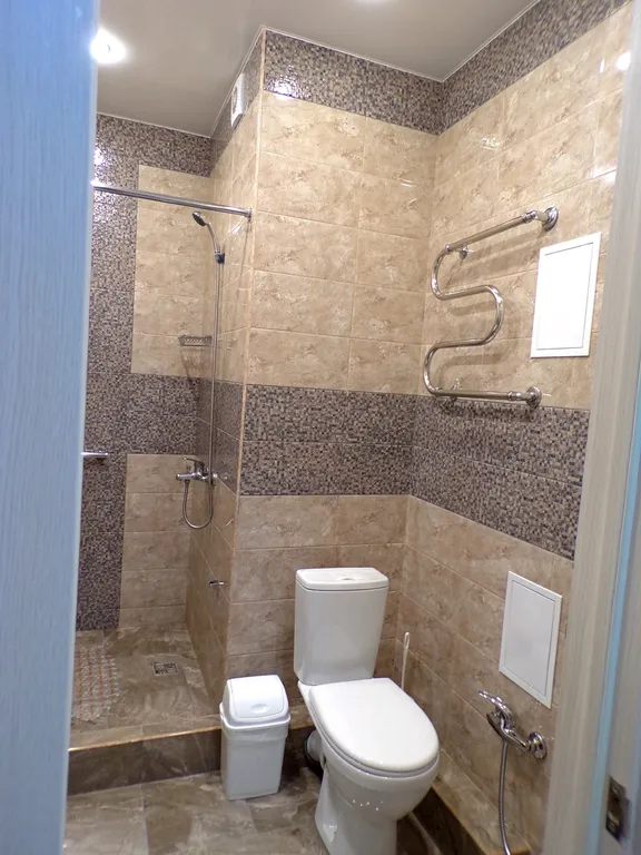 Квартира Квартира с видом на море — Анапа