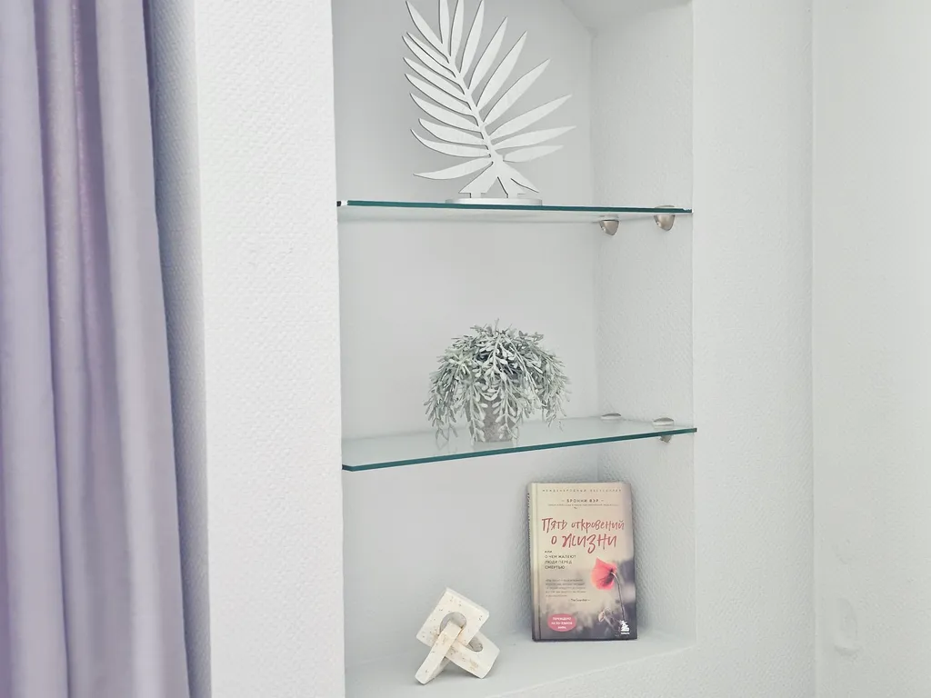 Уютная 3-комнатная квартира