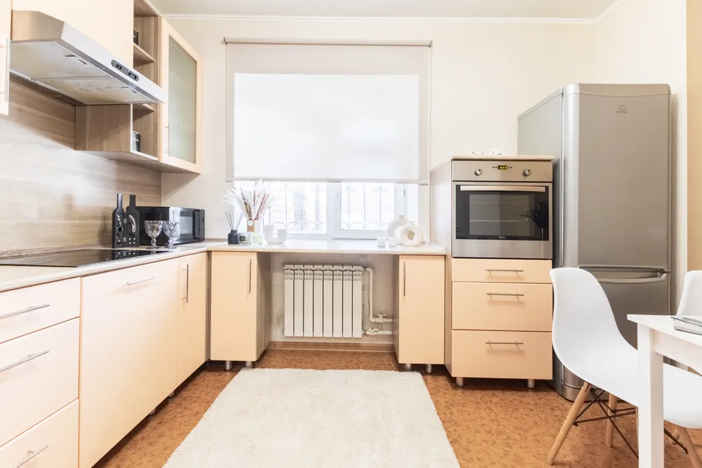 Апартаменты в районе Аквапарка