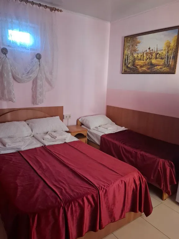 Квартира 15_Стандарт_3-местн_1 эт — аренда посуточно в Кабардинка