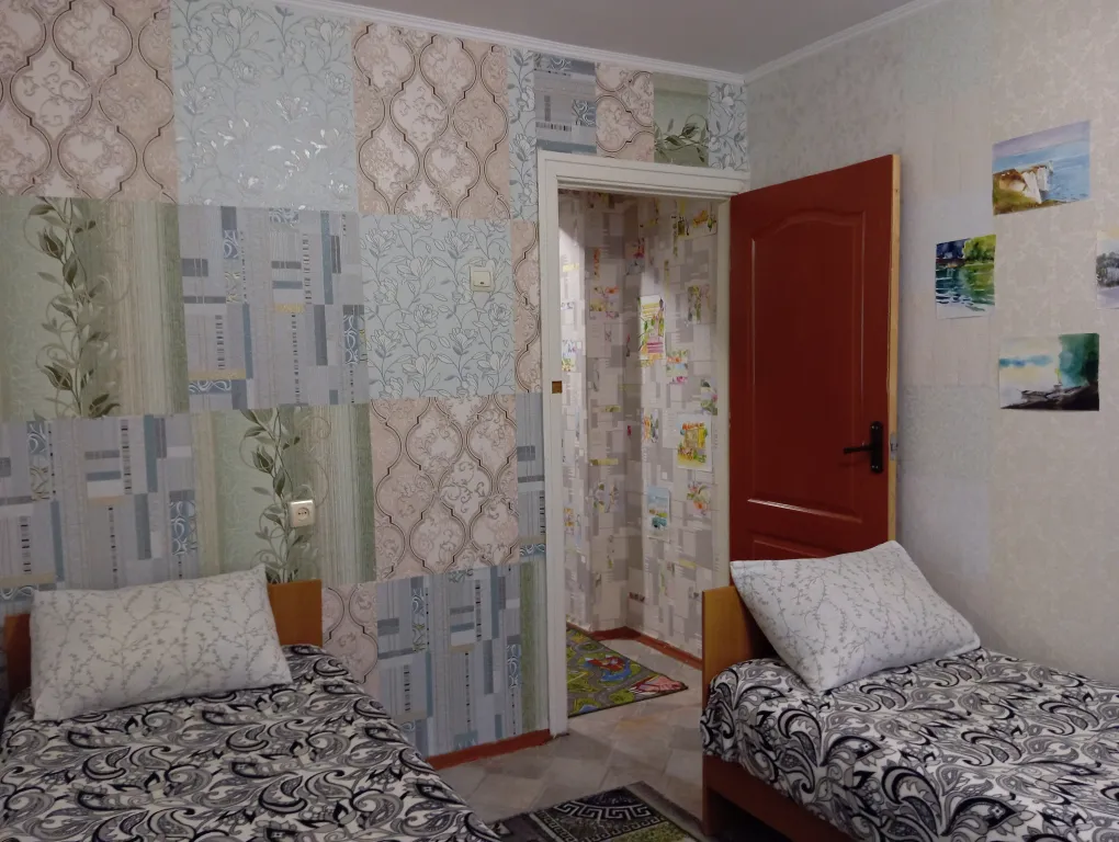 Уютная квартира в центре поселка со всеми удобствами