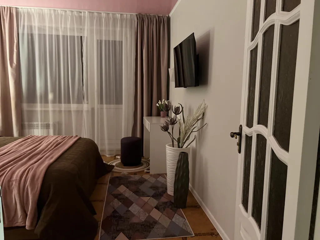 Апартаменты с современным ремонтом