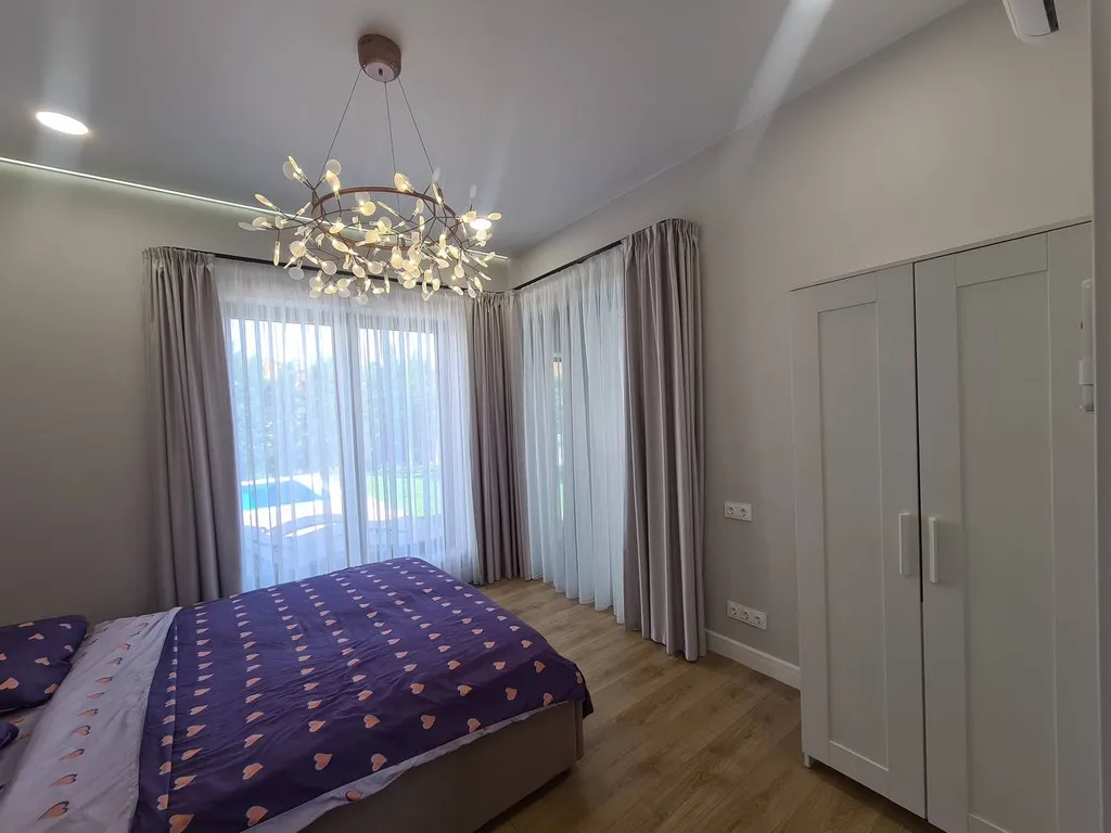 Вилла на Жасминовой