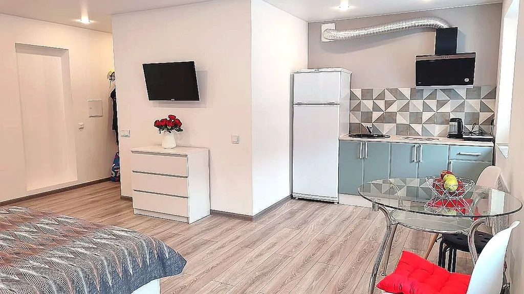 1-комнатная Квартира