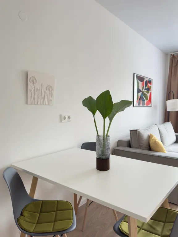 Приятная евродвушка рядом с мед центром