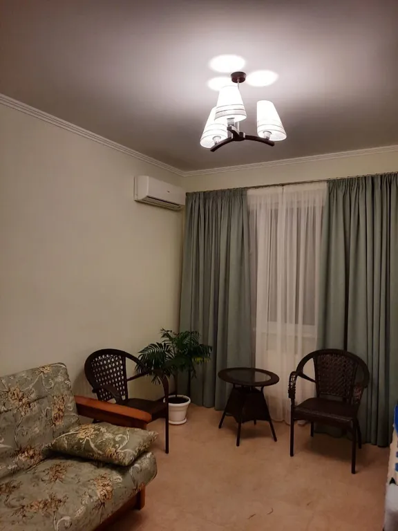 Квартира Уютная квартира с видом на море — Геленджик