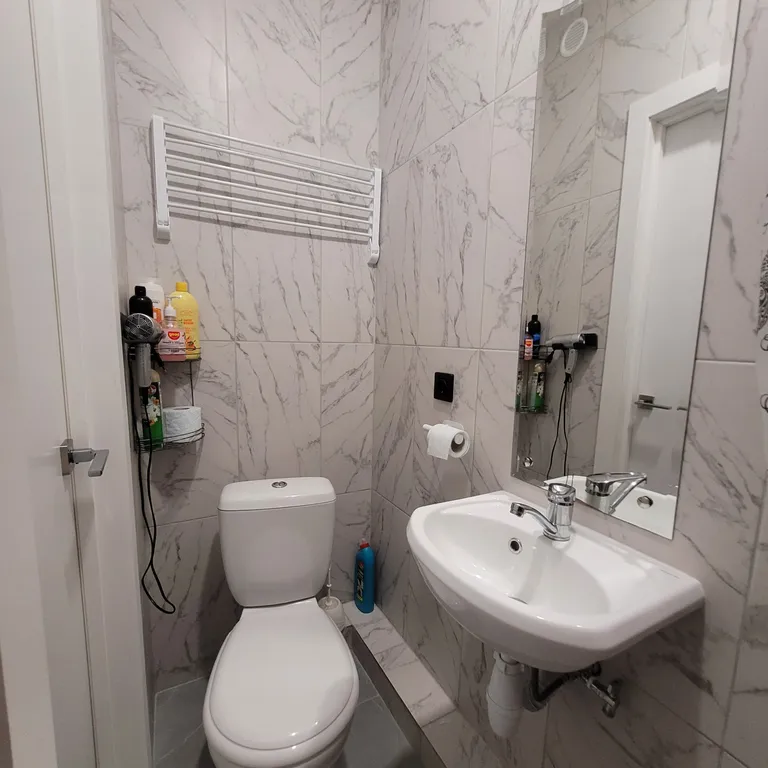 Студия в ЖК Minsk world