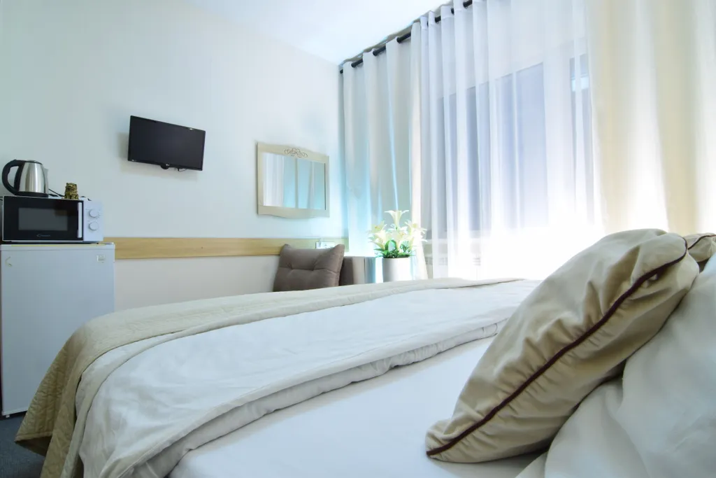 Семейный Номер с балконом