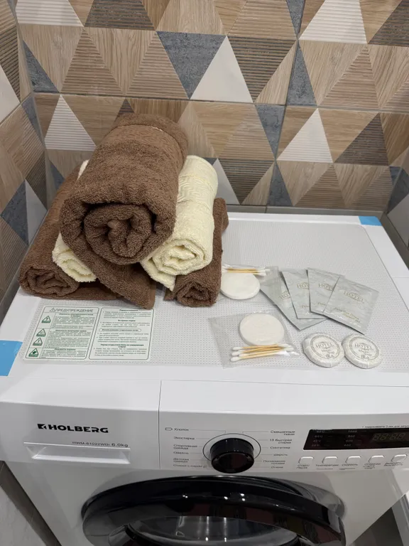 Квартира Прекрасные апартаменты — Калининград