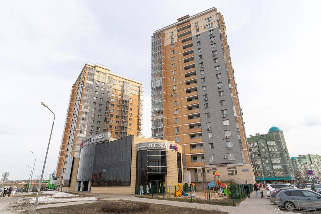 Уютная квартира рядом с Казань ареной и ТЦ XL