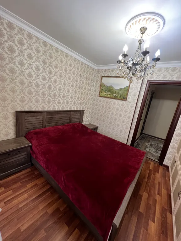 Квартира Уютная квартира для комфортного отдыха — Каспийск
