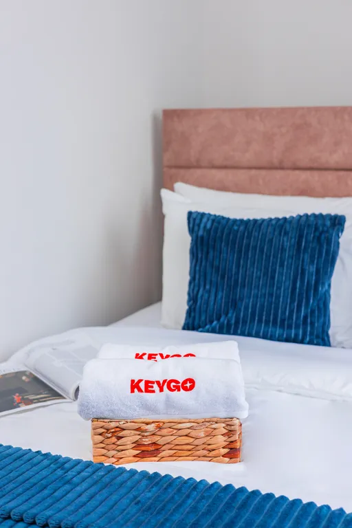 Студия с продуманной планировкой