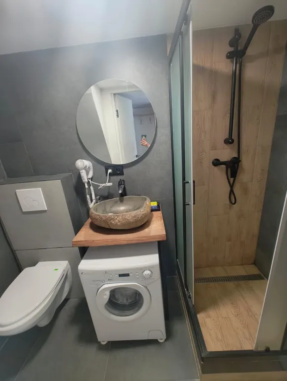 Квартира Квартира Двухуровневая студия возле метро Курская — Москва