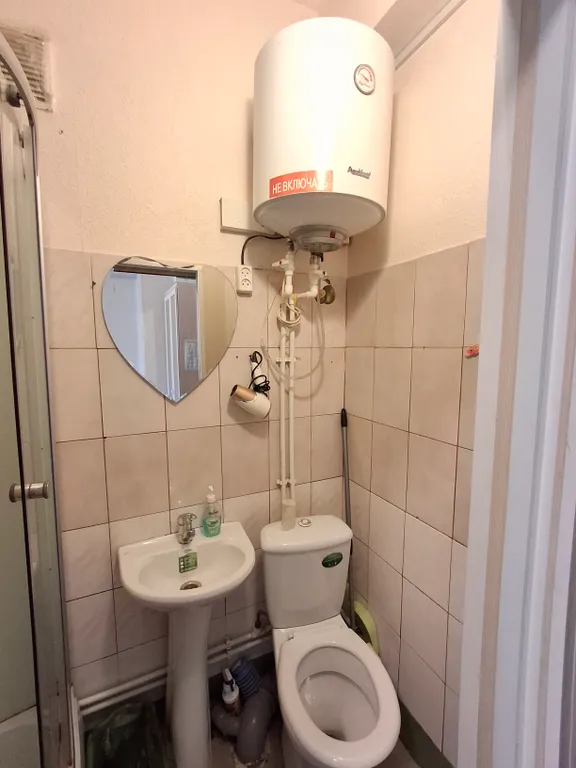 Квартира Квартира Гостинка на жд вокзале — Хабаровск