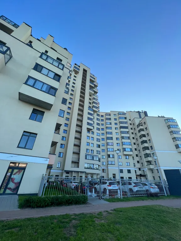 Великолепная квартира рядом с разливом