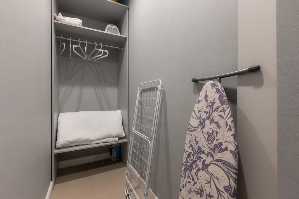 Квартира для двоих в ЖК Зорге Парк