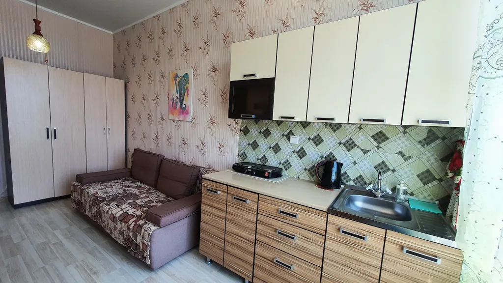 Квартира Квартира Уютная студия у моря — Сочи