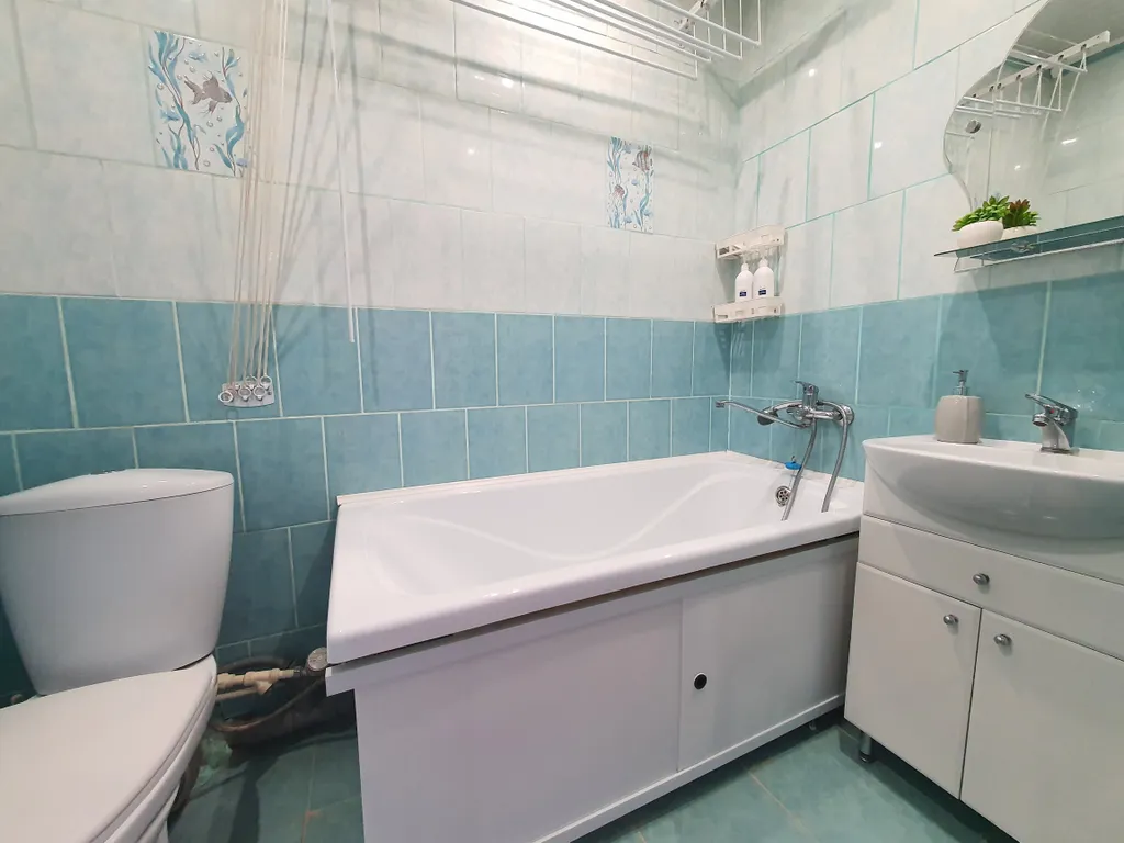 Атмосферный апартамент