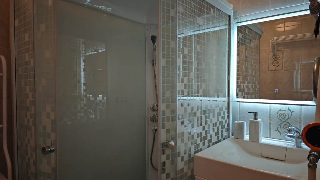 Квартира с кондиционером