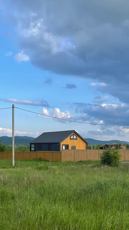 Коттедж Аутентичный барнхаус в 60 минутах от Краснодара, с видом на горы — Северская