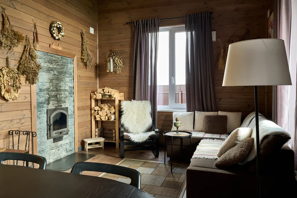 Дом и баня недалеко от города|Петергоф