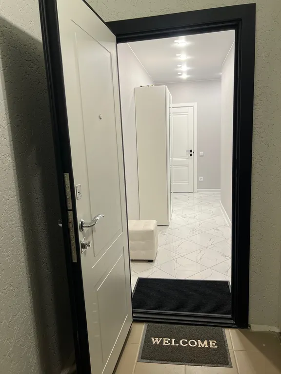 Уютная квартира в новом районе